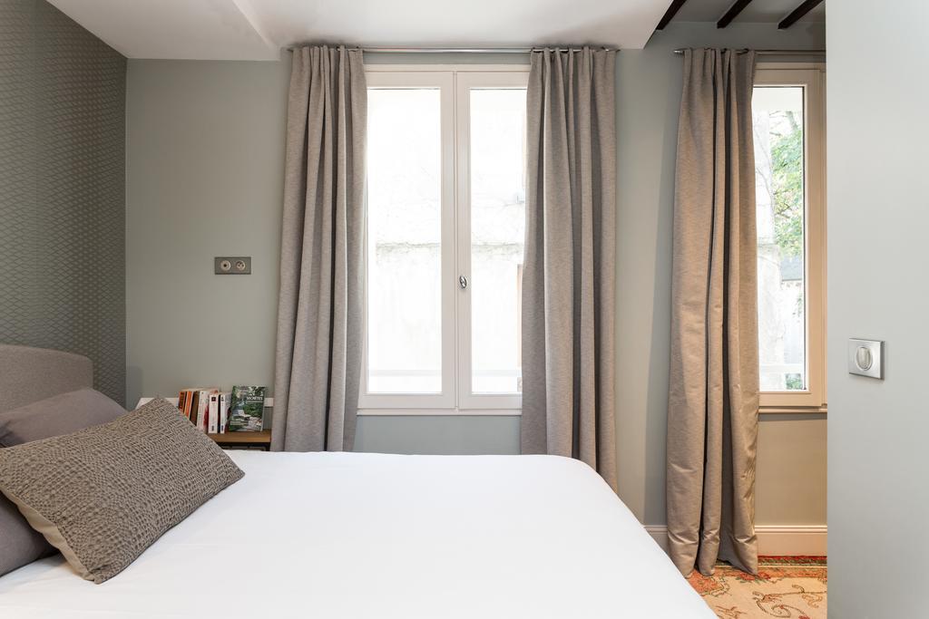 Ateliers De Montmartre Adm Hotell Paris Eksteriør bilde