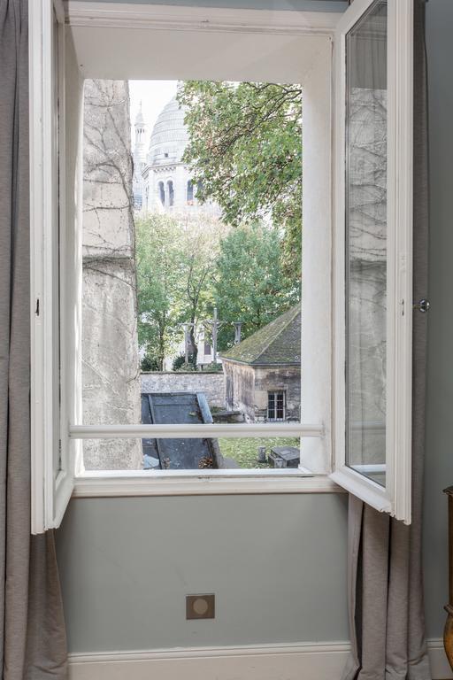 Ateliers De Montmartre Adm Hotell Paris Eksteriør bilde