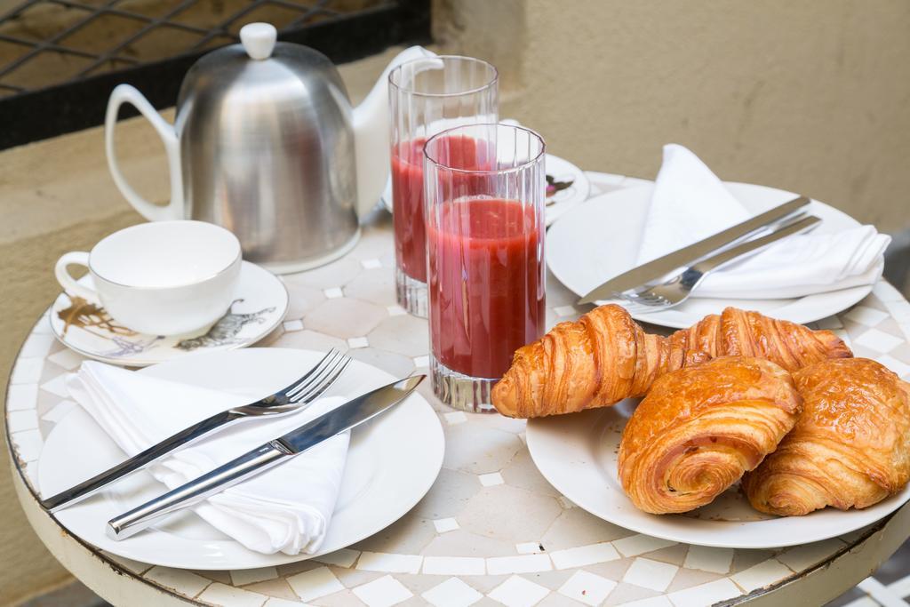 Ateliers De Montmartre Adm Hotell Paris Eksteriør bilde