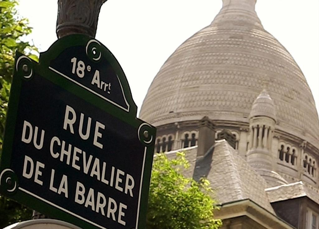 Ateliers De Montmartre Adm Hotell Paris Eksteriør bilde